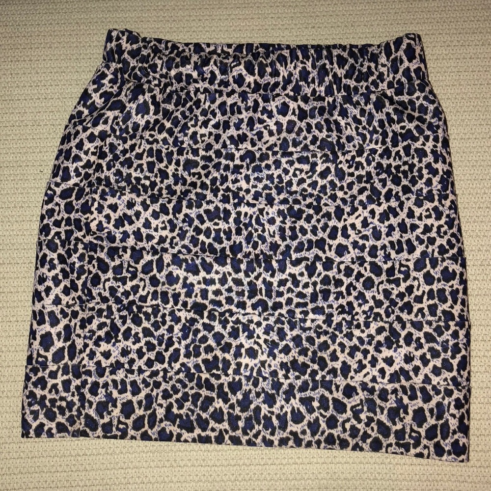 Pencil skirt